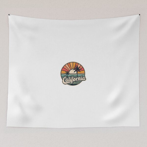 Item preview, California designed and sold by BastCreation.