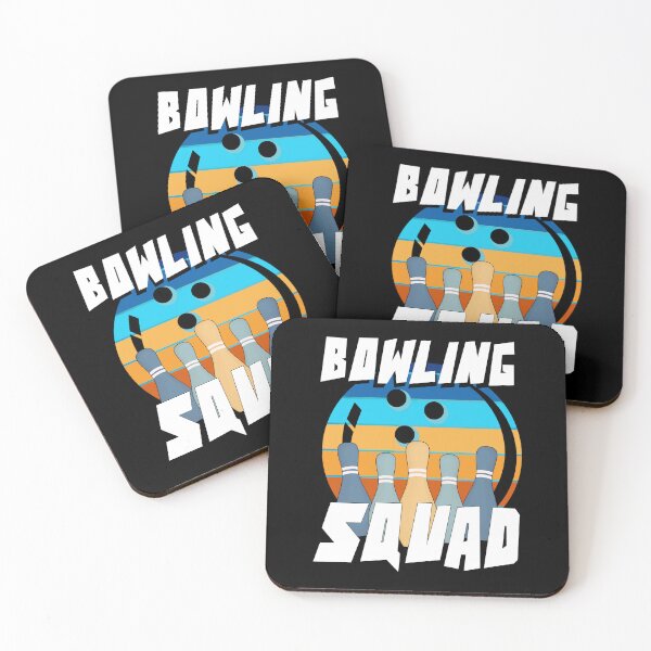 Item preview, Bowling Squad Sport 	 designed and sold by ycdzhajzn73.