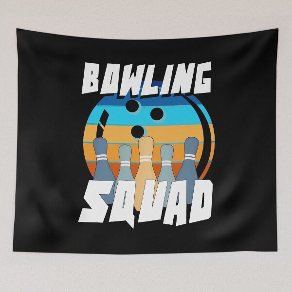 Item preview, Bowling Squad Sport 	 designed and sold by ycdzhajzn73.