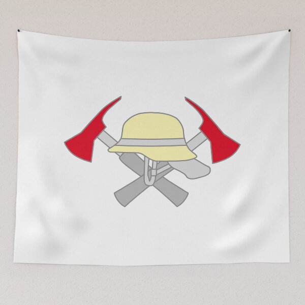 Item preview, Volunteer firefighter designed and sold by drizzd.