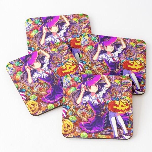 Item preview, Halloween manga girl anime designed and sold by gringourmand.