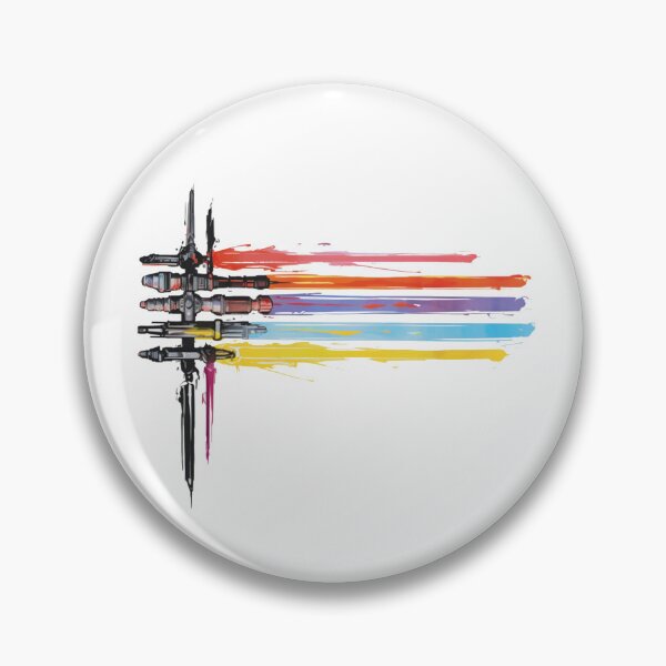Item preview, Lightsaber rainbow	 designed and sold by Nice En.