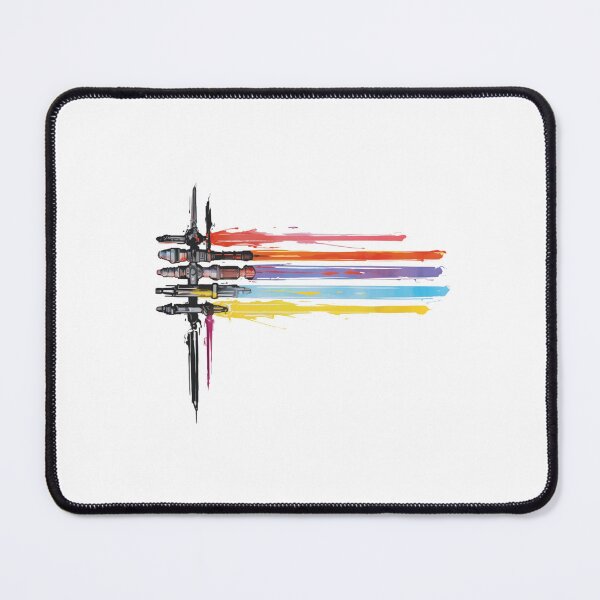 Item preview, Lightsaber rainbow designed and sold by Nice En.