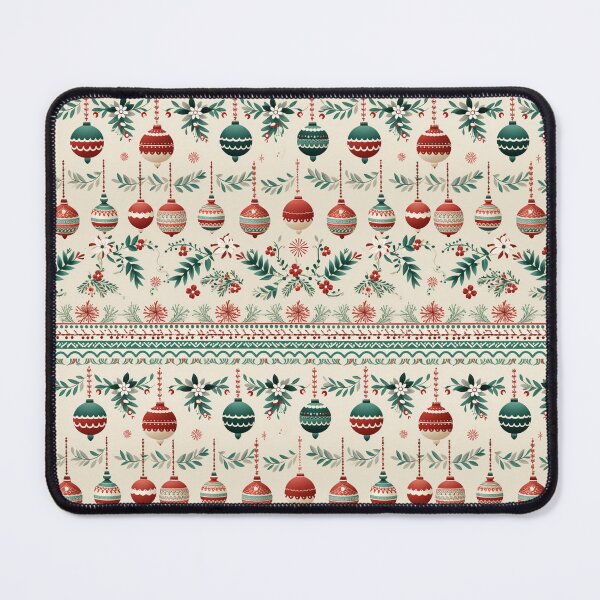 Item preview, Christmas modern selburose  designed and sold by PeppernCo.