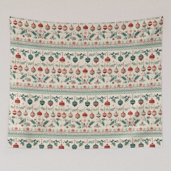 Item preview, Christmas modern selburose  designed and sold by PeppernCo.