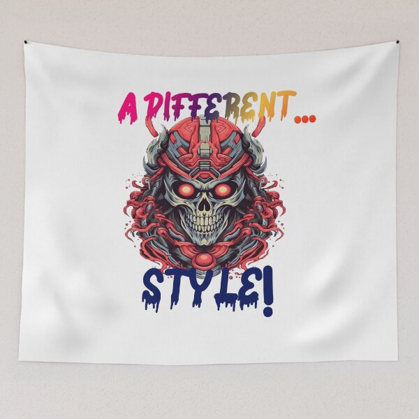 Item preview, A different style t-shirt and stickers designed and sold by Mickeymouse2023.