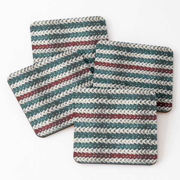 Item preview, Christmas 3D pattern designed and sold by PeppernCo.