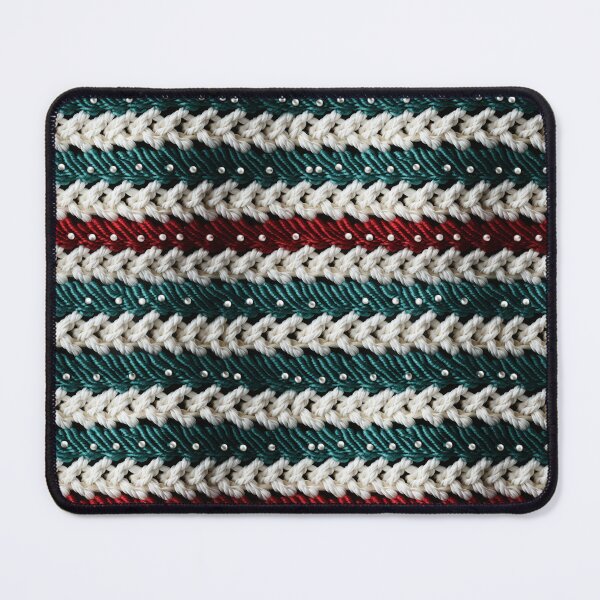 Item preview, Christmas 3D pattern designed and sold by PeppernCo.