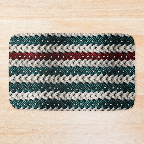 Item preview, Christmas 3D pattern designed and sold by PeppernCo.