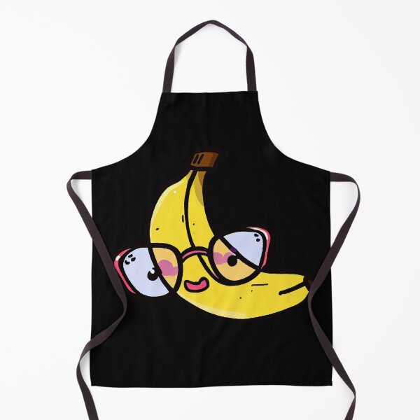 Artikelvorschau, Banana Bonanza Die Abenteuer einer süßen, lustigen Frucht mit Brille entworfen und verkauft von MUSTAFA KAYNAK.