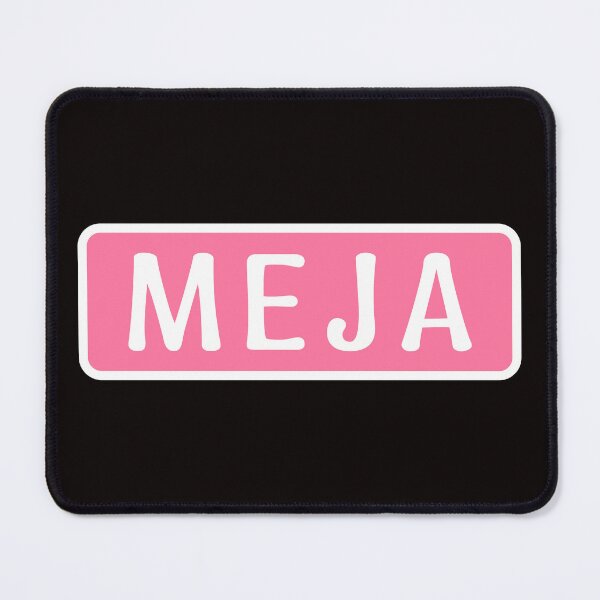 Item preview, Meja Name designed and sold by Jeallan Designs.