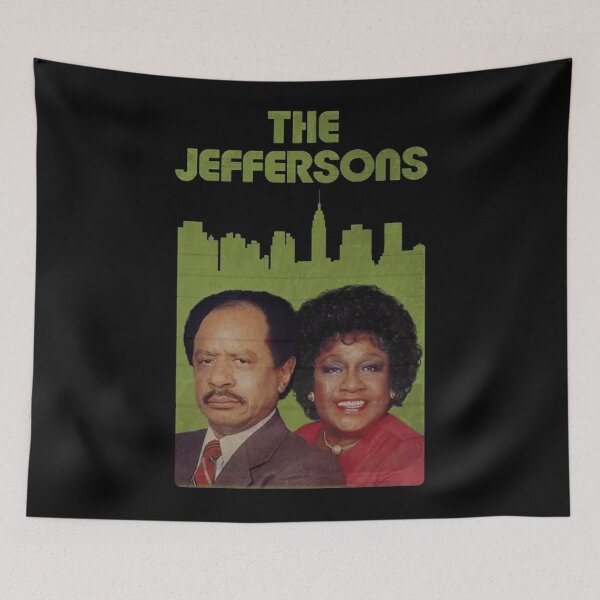 Item preview, classic the tv jeffersons designed and sold by ArtStoreAnnemi.