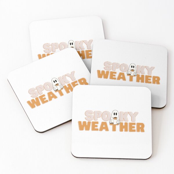 Item preview, spooky weather designed and sold by paperbackportus.