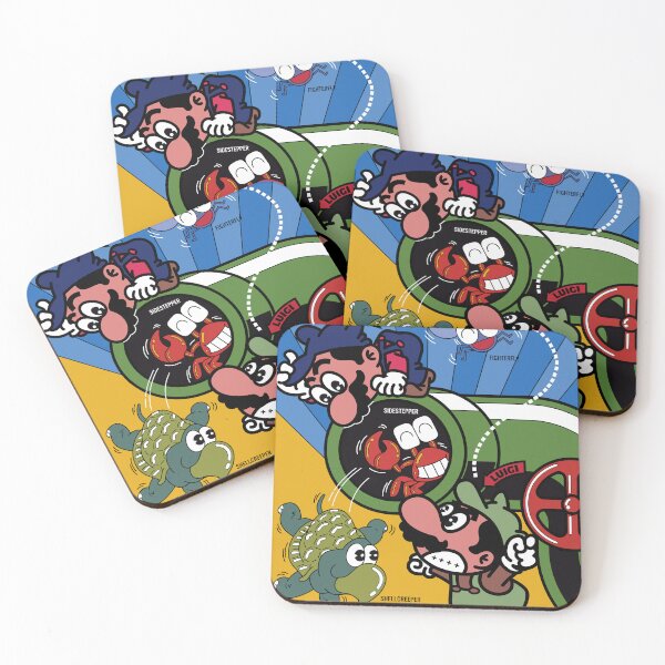 Item preview, classic arcade art designed and sold by Erik Shirts.