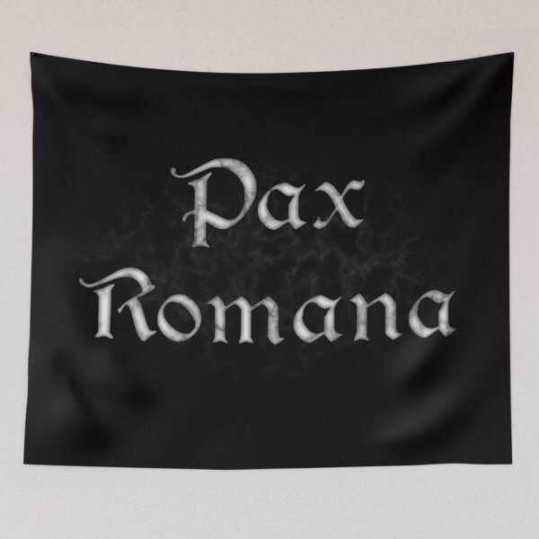 Item preview, Pax Romana in White Marble designed and sold by SolarCross.