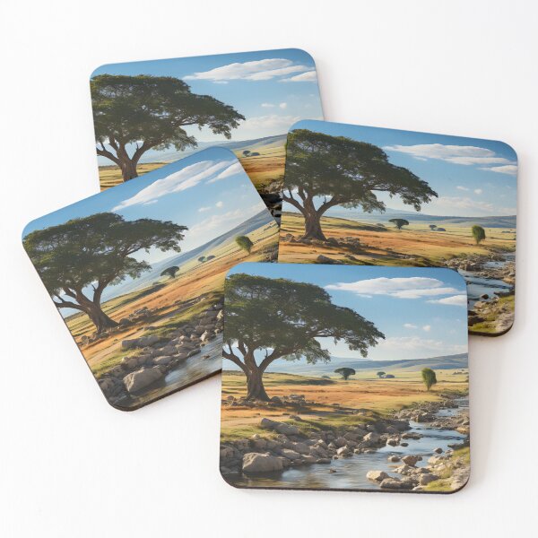 Item preview, Beautiful country landscape designed and sold by ZappyP.