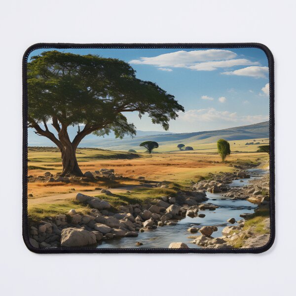 Item preview, Beautiful country landscape designed and sold by ZappyP.