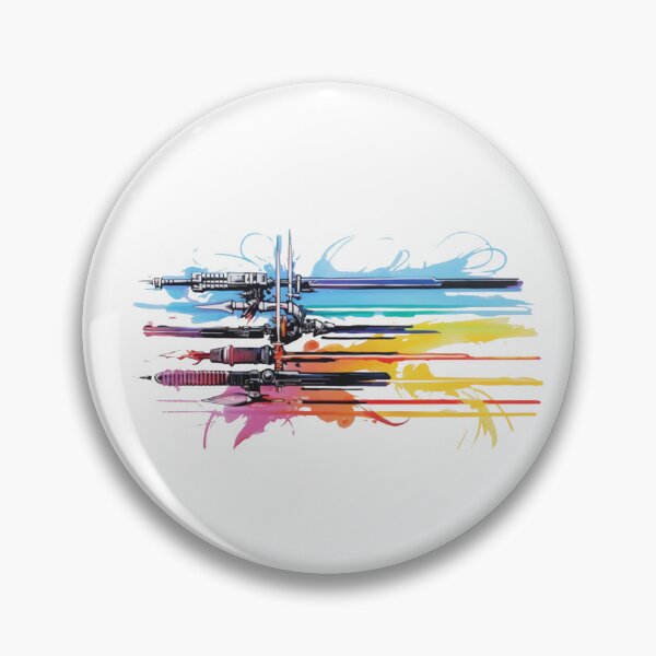 Item preview, Lightsaber rainbow	 designed and sold by Nice En.