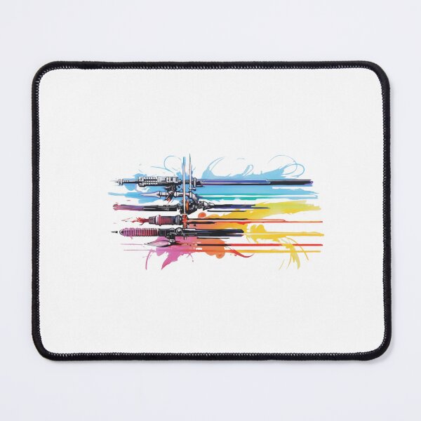 Item preview, Lightsaber rainbow	 designed and sold by Nice En.