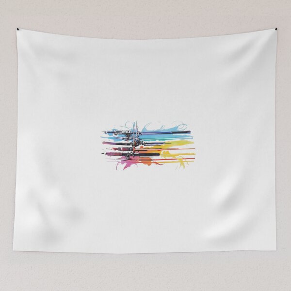 Item preview, Lightsaber rainbow	 designed and sold by Nice En.