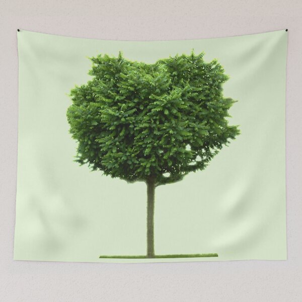 Item preview, Free standing green tree designed and sold by Robert Elfferich.