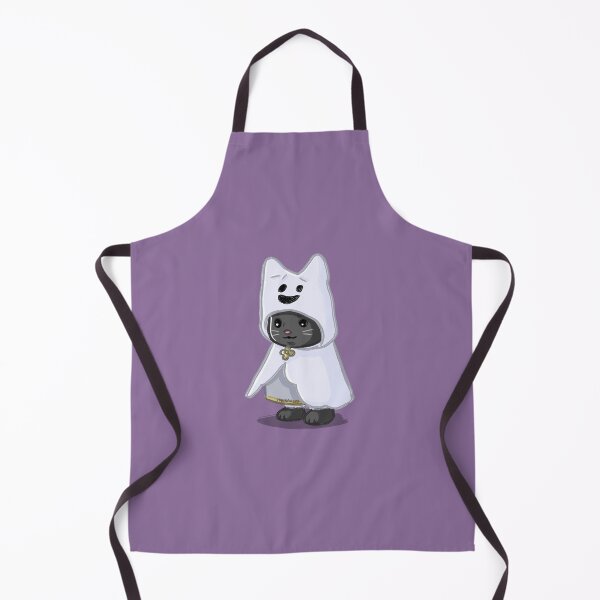 Item preview, Ghost Cat (shadow) designed and sold by PinkRhino24.