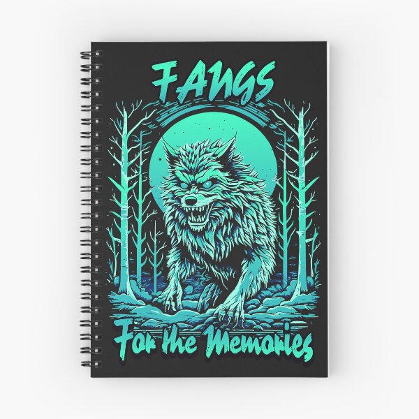 Item preview, Fangs For the Memories designed and sold by LatteSmart.