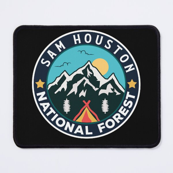 Item preview, Sam Houston National Forest designed and sold by nature-space.