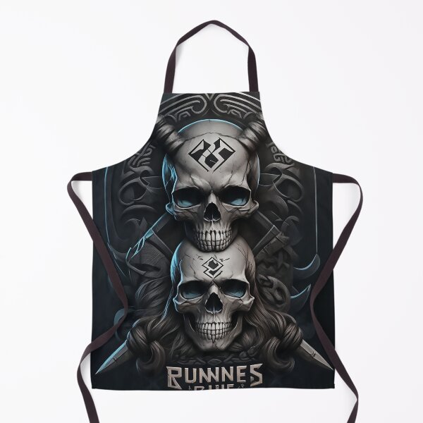 Item preview, tribal skull 1 designed and sold by UTOPIKA.