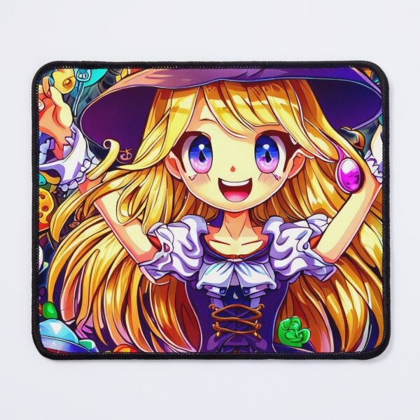 Item preview, Halloween manga girls designed and sold by gringourmand.