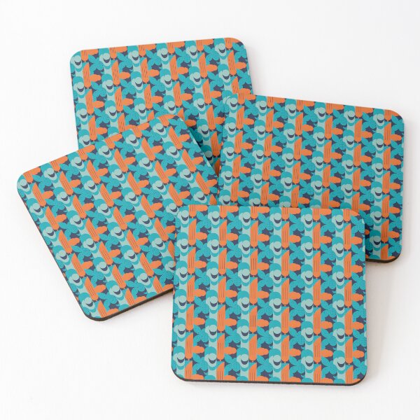 Item preview, Celestial Harmony: Elegant Geometrical Pattern designed and sold by Noorkin.