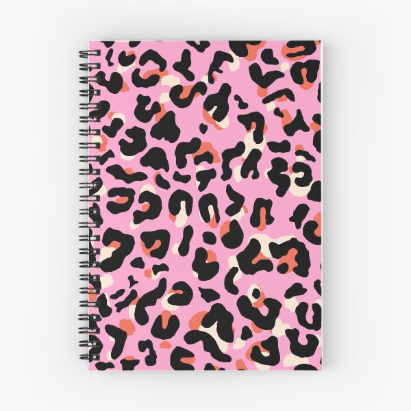Item preview, Classic Leopard Print - Lipstick Barbie Pink  designed and sold by the-dinsdale.