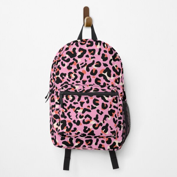 Item preview, Classic Leopard Print - Lipstick Barbie Pink designed and sold by the-dinsdale.