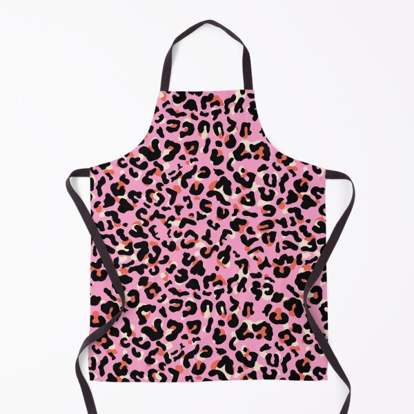 Item preview, Classic Leopard Print - Lipstick Barbie Pink designed and sold by the-dinsdale.