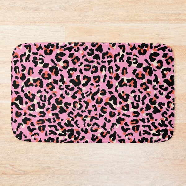 Item preview, Classic Leopard Print - Lipstick Barbie Pink  designed and sold by the-dinsdale.