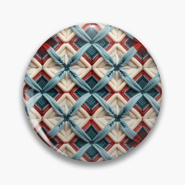 Item preview, Christmas 3D pattern designed and sold by PeppernCo.