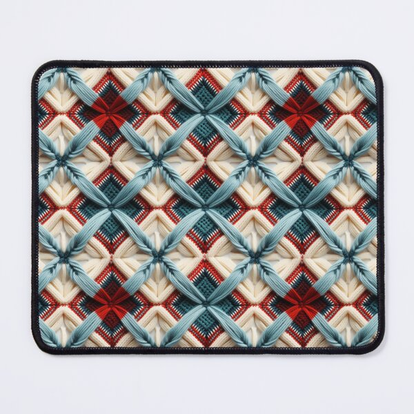 Item preview, Christmas 3D pattern designed and sold by PeppernCo.