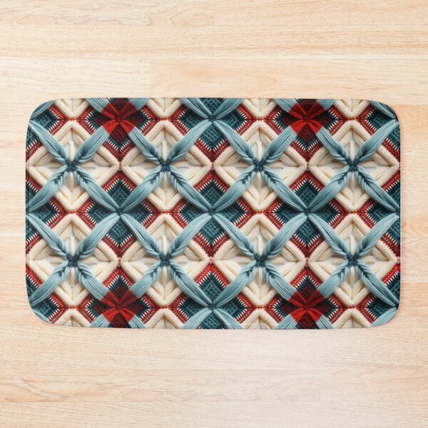 Item preview, Christmas 3D pattern designed and sold by PeppernCo.