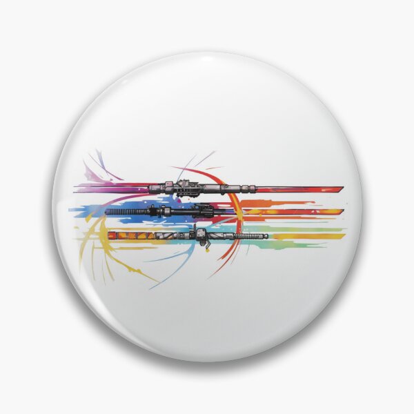 Item preview, Lightsaber rainbow	 designed and sold by Nice En.