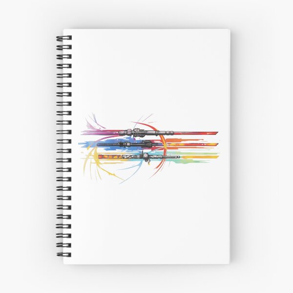 Item preview, Lightsaber rainbow	 designed and sold by Nice En.