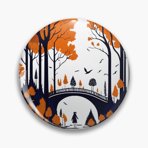 Item preview, Autumn walk designed and sold by Garrulus glandarius.