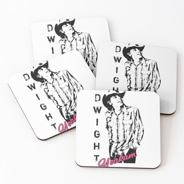 Item preview, Dwight yoakam designed and sold by ChaiSonSaewong.