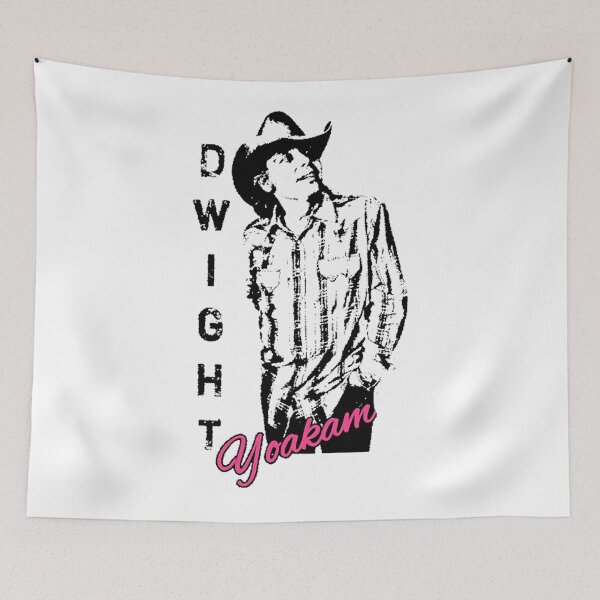 Item preview, Dwight yoakam designed and sold by ChaiSonSaewong.