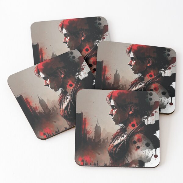Item preview, Steampunk Portrait #3 - Sticker and T-Shirt Design designed and sold by MindAsylum.