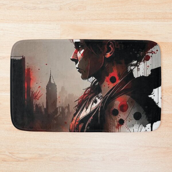 Item preview, Steampunk Portrait #3 - Sticker and T-Shirt Design designed and sold by MindAsylum.