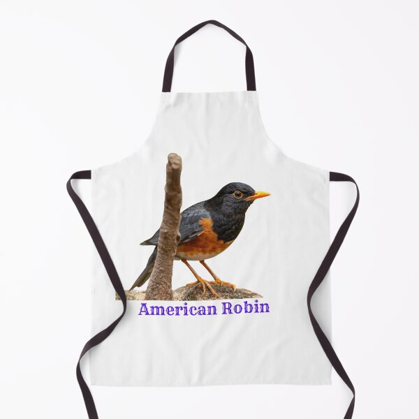 Item preview, American Robin designed and sold by NG4ever.