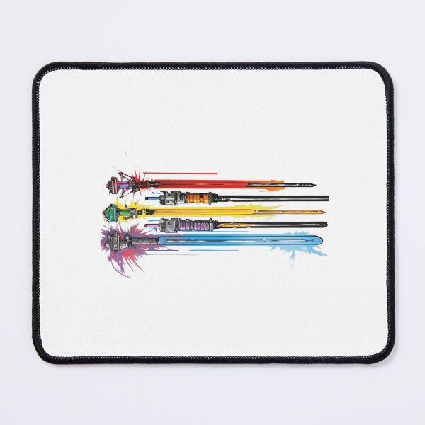 Item preview, Lightsaber rainbow designed and sold by Nice En.