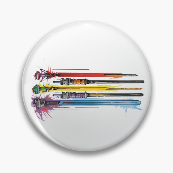 Item preview, Lightsaber rainbow	 designed and sold by Nice En.