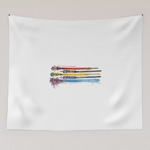 Item preview, Lightsaber rainbow	 designed and sold by Nice En.