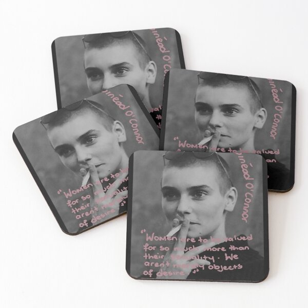 Item preview, Sinead O'Connor  1966 designed and sold by LuxuryBinkySim.